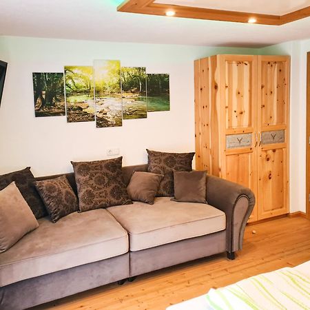 Ferienwohnung Auenheim Innervillgraten Εξωτερικό φωτογραφία