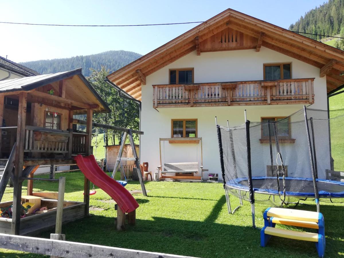 Ferienwohnung Auenheim Innervillgraten Εξωτερικό φωτογραφία