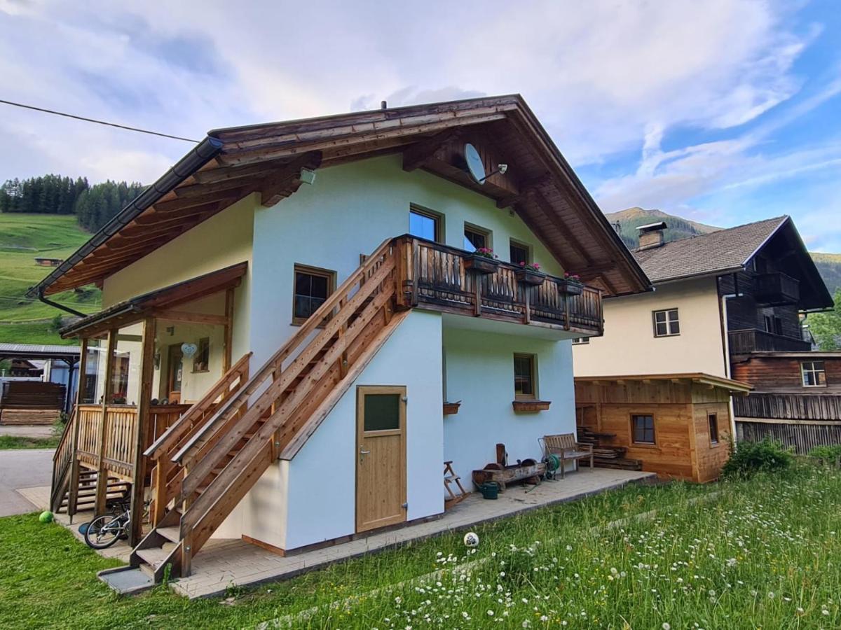 Ferienwohnung Auenheim Innervillgraten Εξωτερικό φωτογραφία