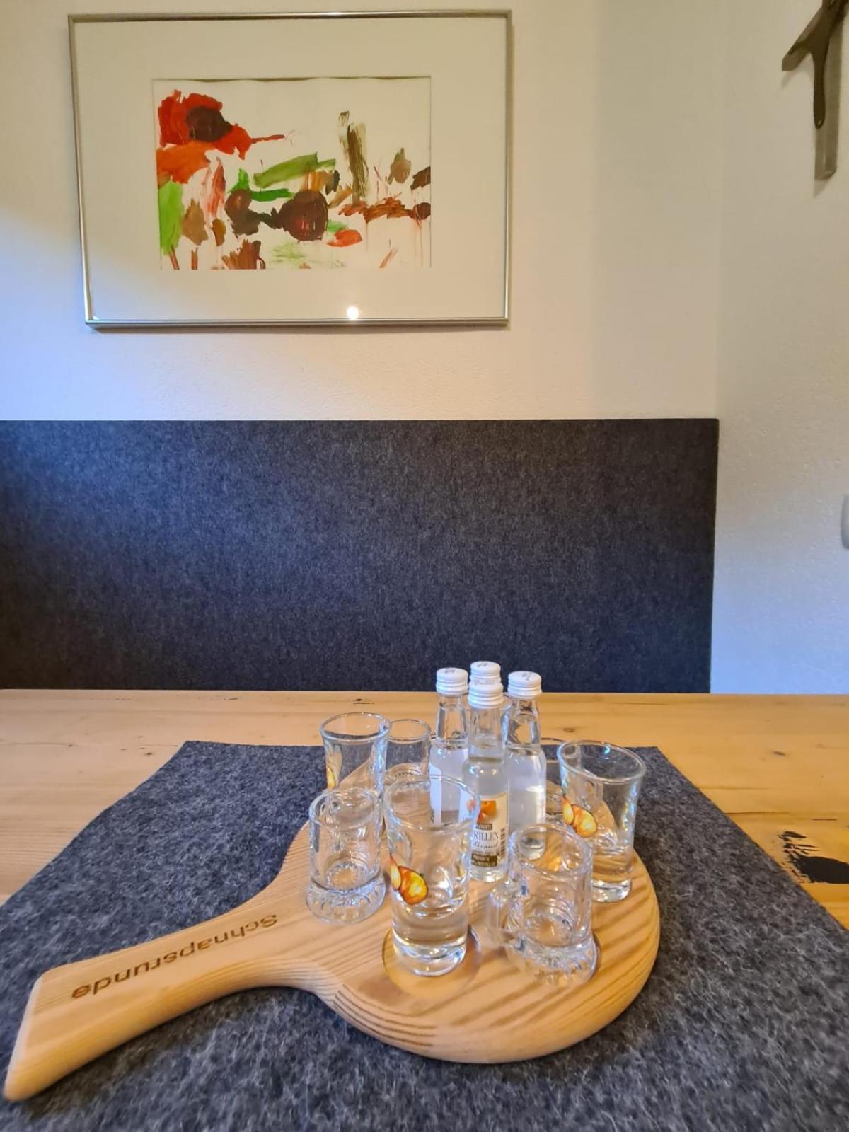 Ferienwohnung Auenheim Innervillgraten Εξωτερικό φωτογραφία