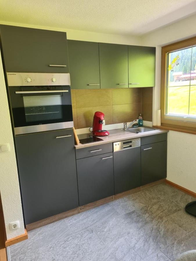 Ferienwohnung Auenheim Innervillgraten Εξωτερικό φωτογραφία