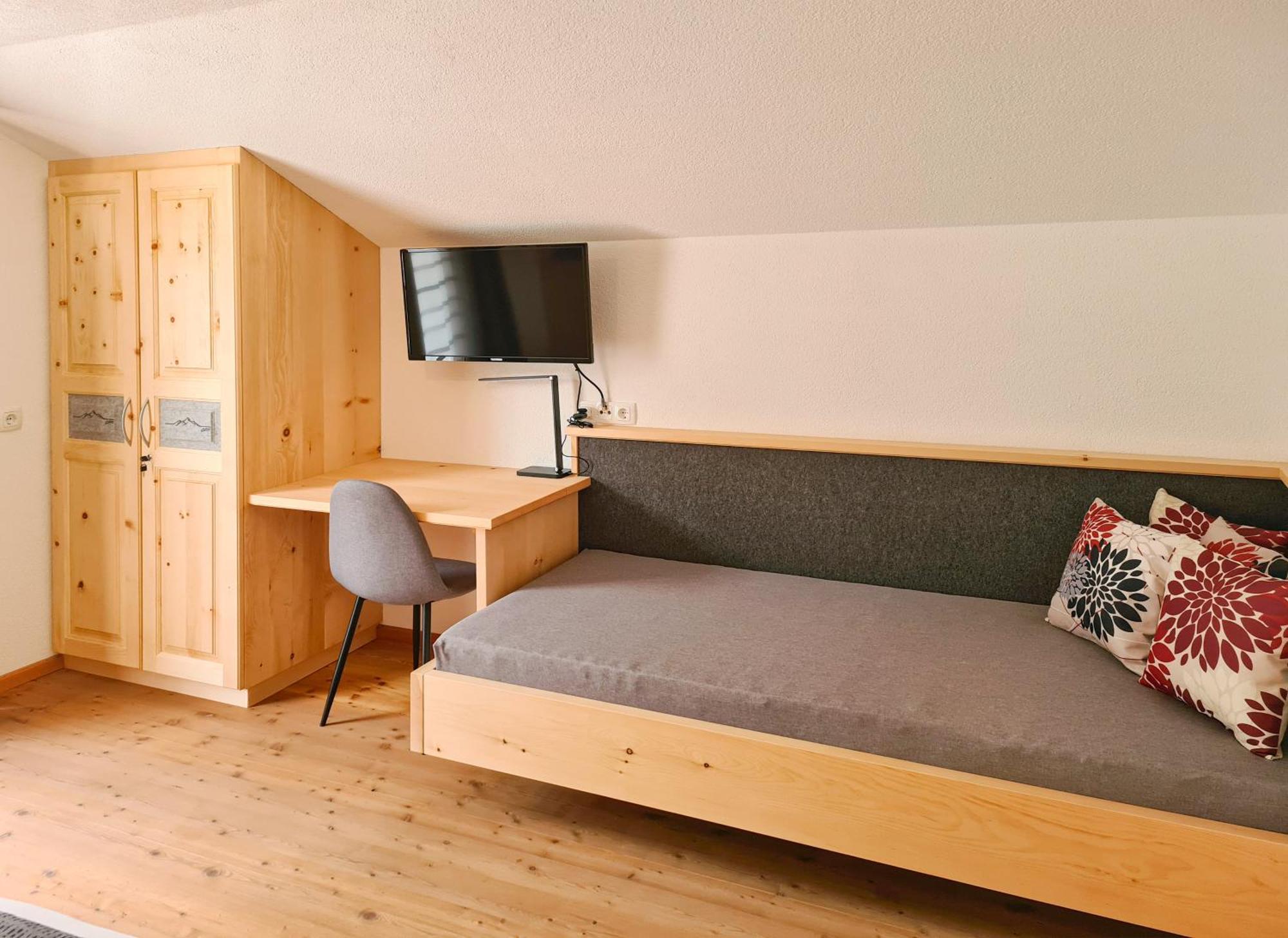 Ferienwohnung Auenheim Innervillgraten Εξωτερικό φωτογραφία