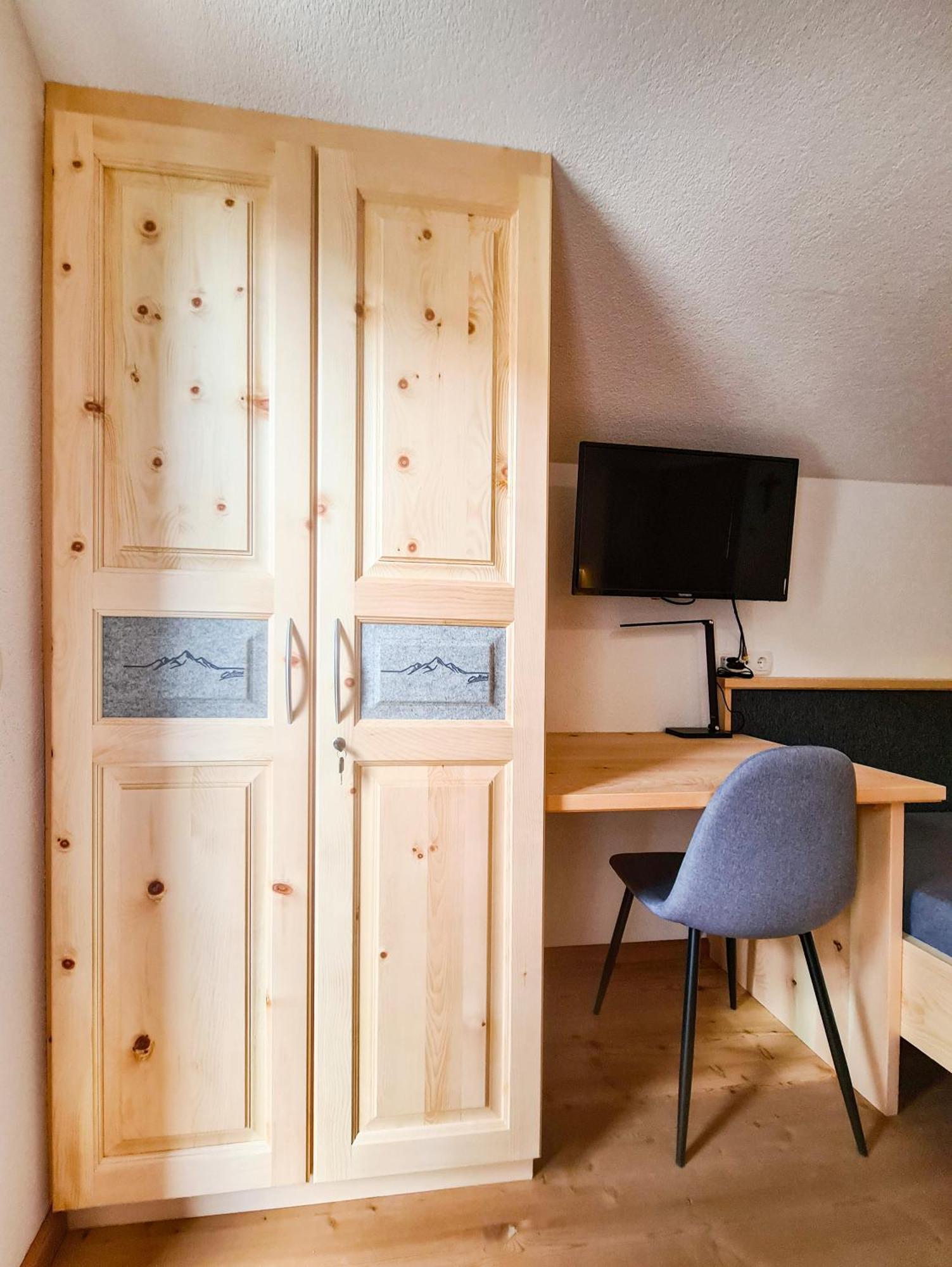 Ferienwohnung Auenheim Innervillgraten Εξωτερικό φωτογραφία