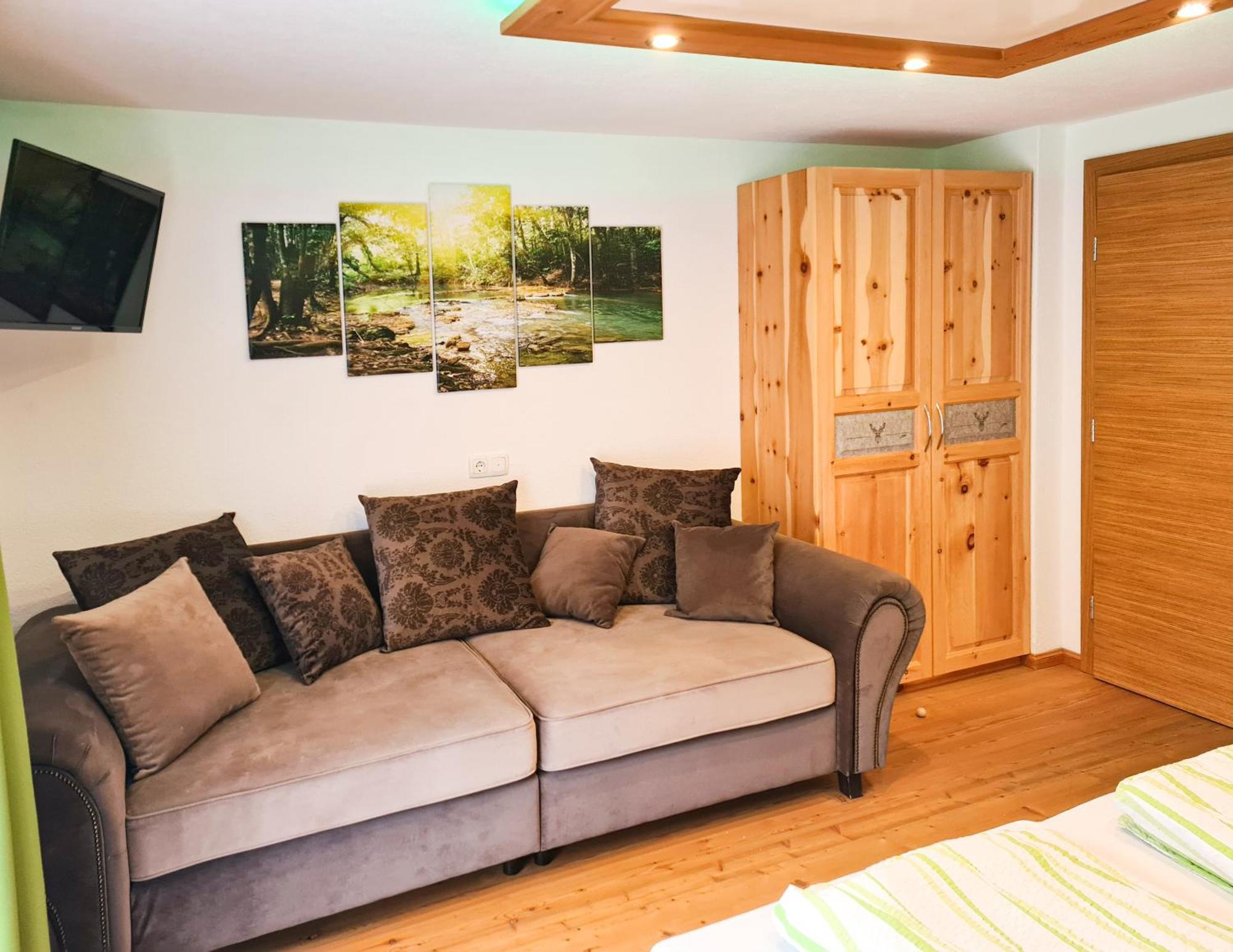Ferienwohnung Auenheim Innervillgraten Εξωτερικό φωτογραφία