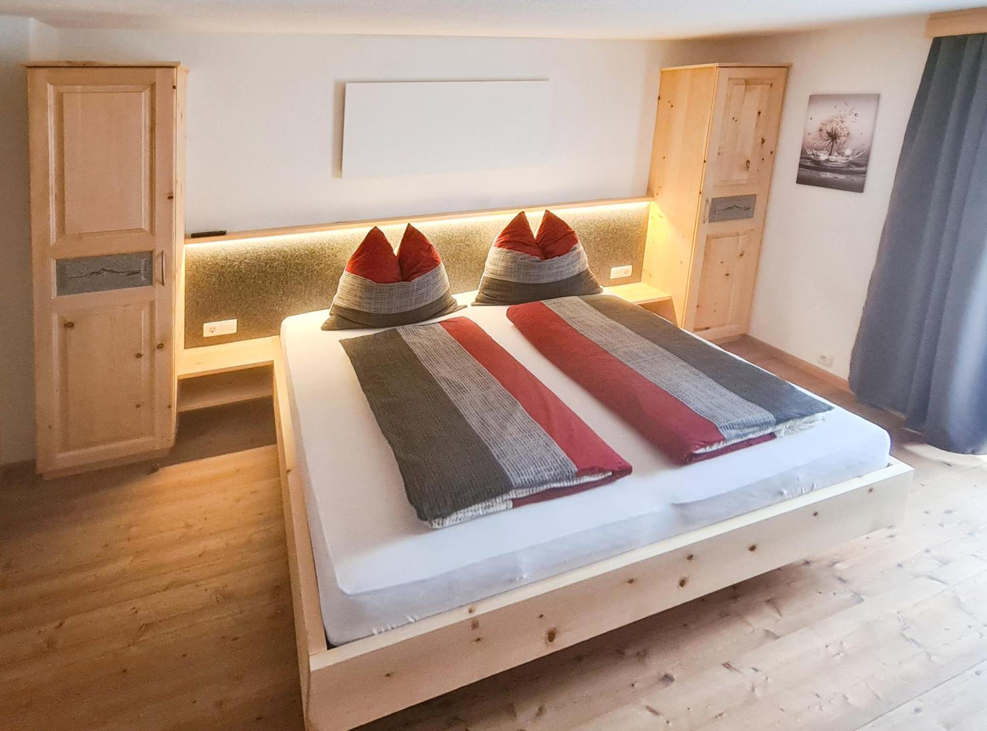 Ferienwohnung Auenheim Innervillgraten Εξωτερικό φωτογραφία