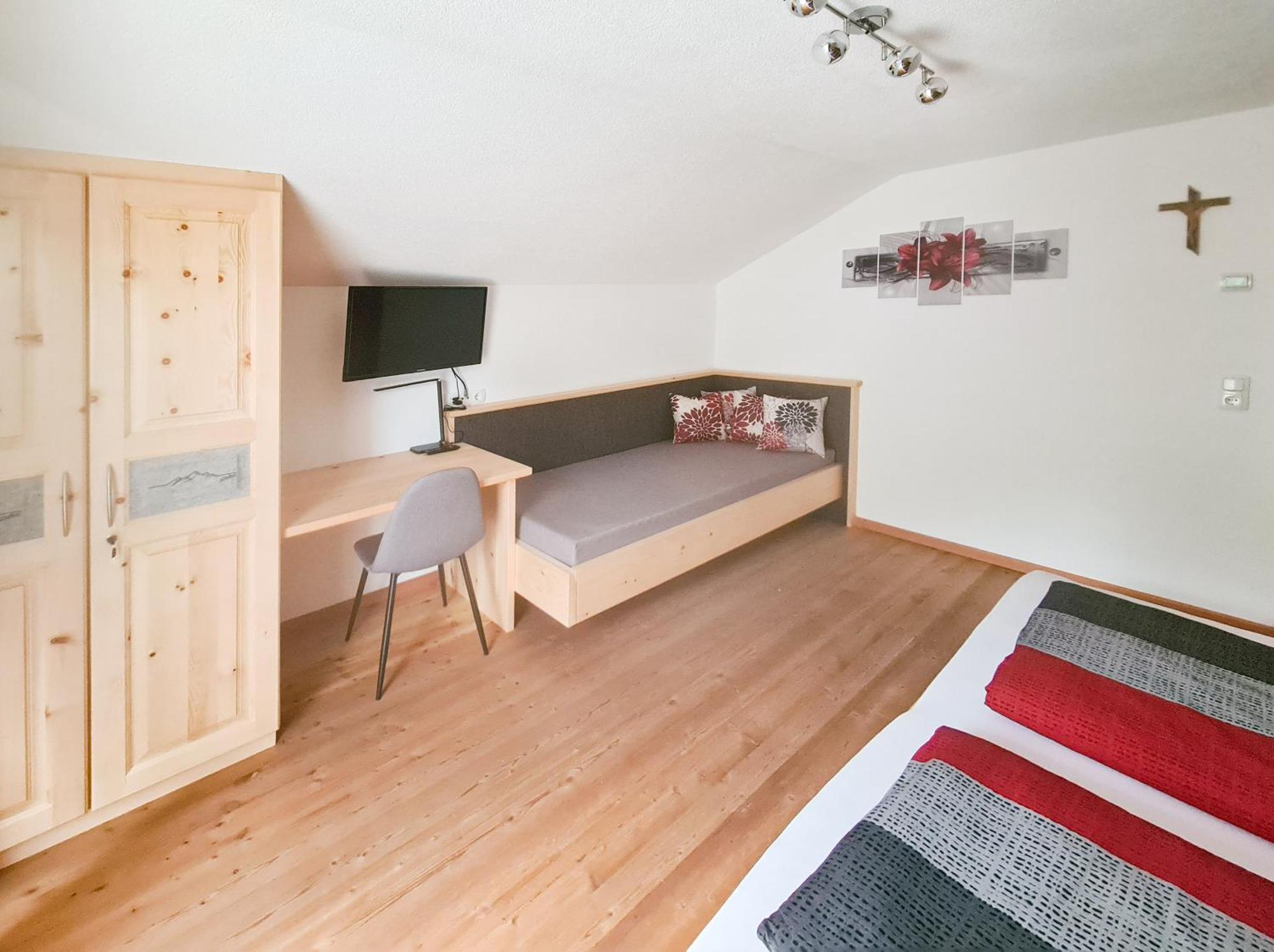 Ferienwohnung Auenheim Innervillgraten Εξωτερικό φωτογραφία