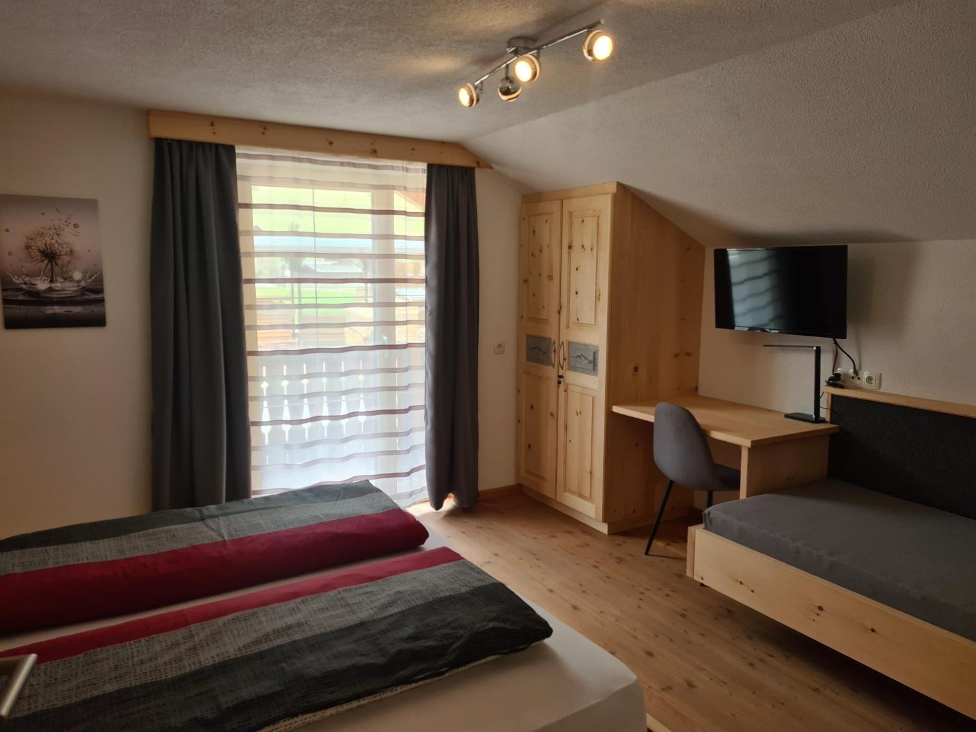 Ferienwohnung Auenheim Innervillgraten Εξωτερικό φωτογραφία