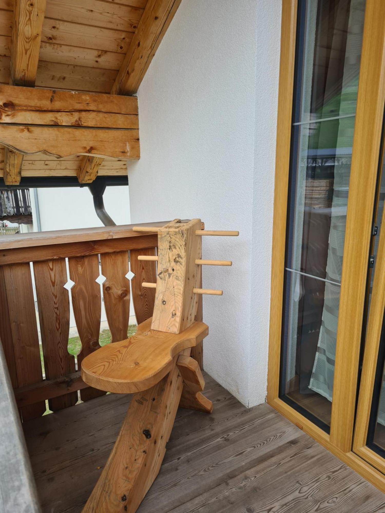 Ferienwohnung Auenheim Innervillgraten Εξωτερικό φωτογραφία
