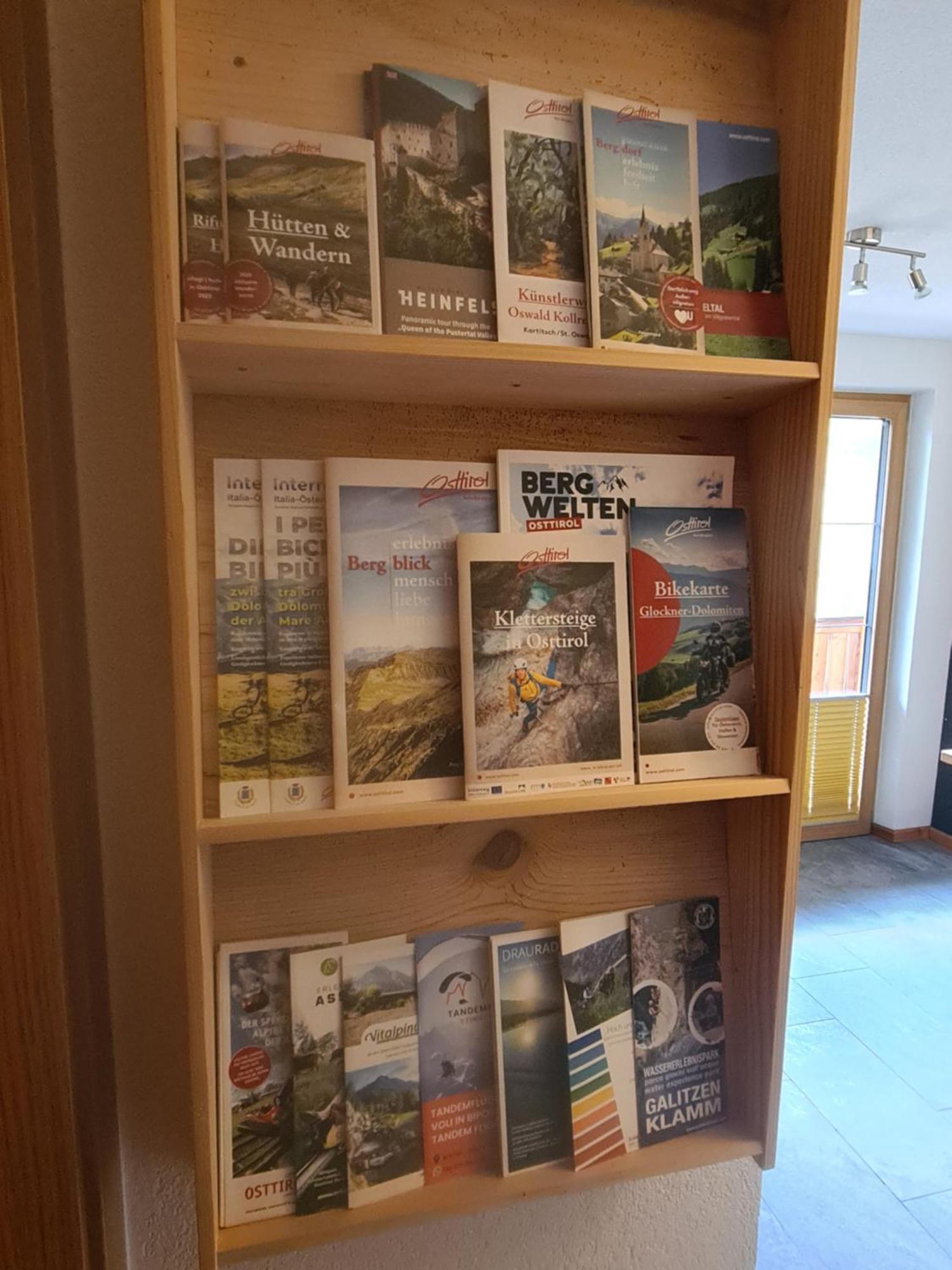 Ferienwohnung Auenheim Innervillgraten Εξωτερικό φωτογραφία