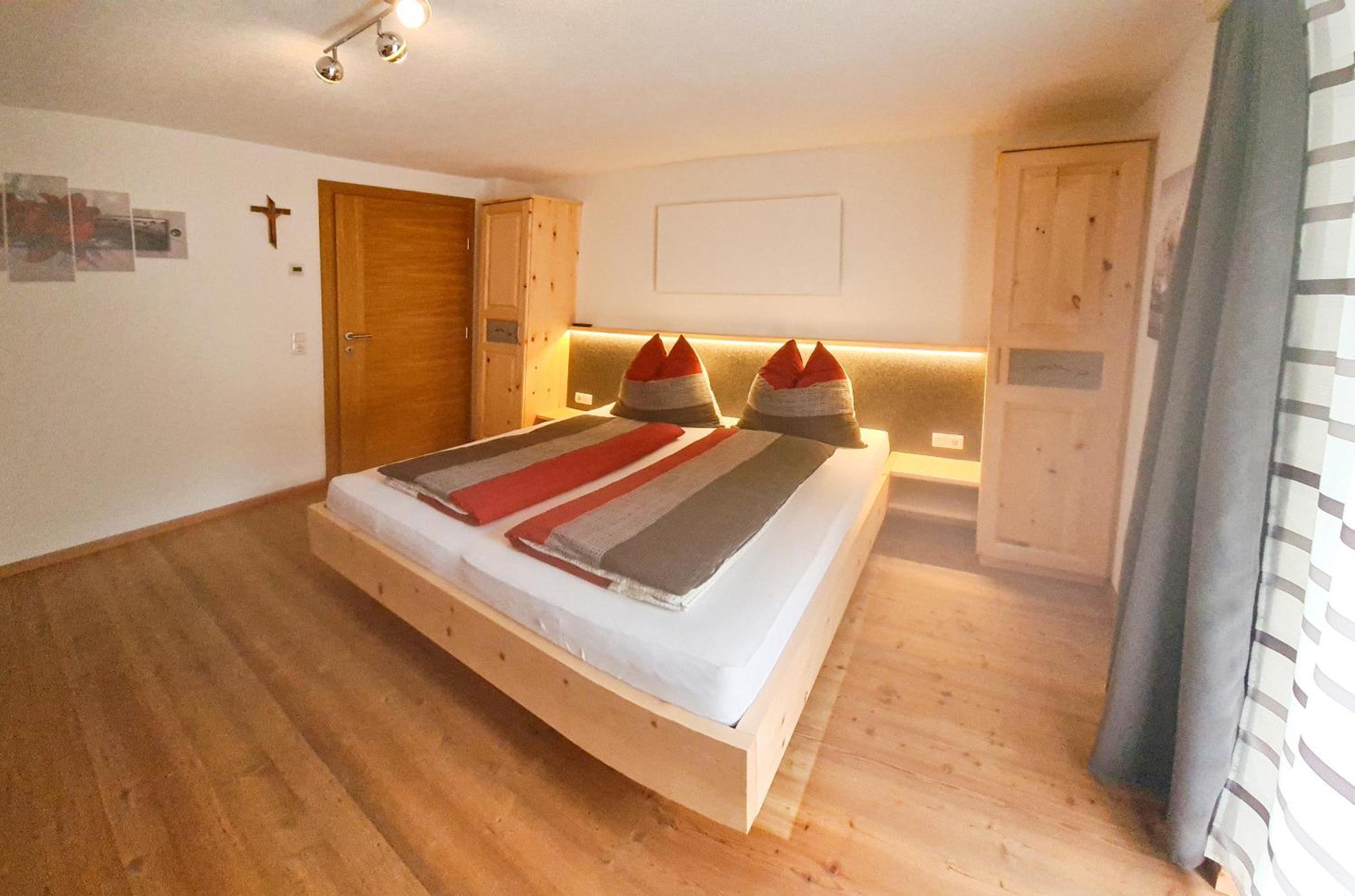 Ferienwohnung Auenheim Innervillgraten Εξωτερικό φωτογραφία