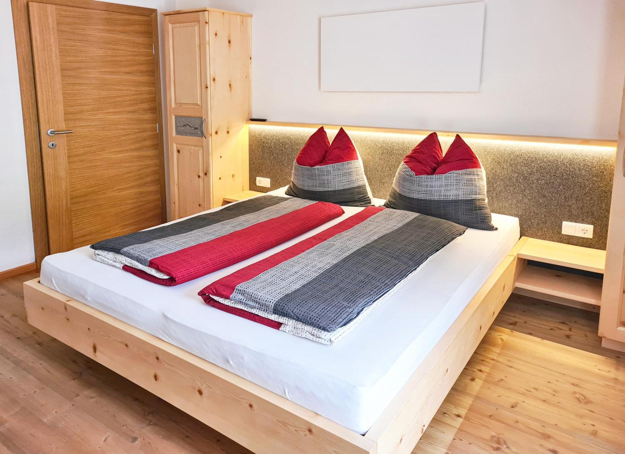 Ferienwohnung Auenheim Innervillgraten Εξωτερικό φωτογραφία