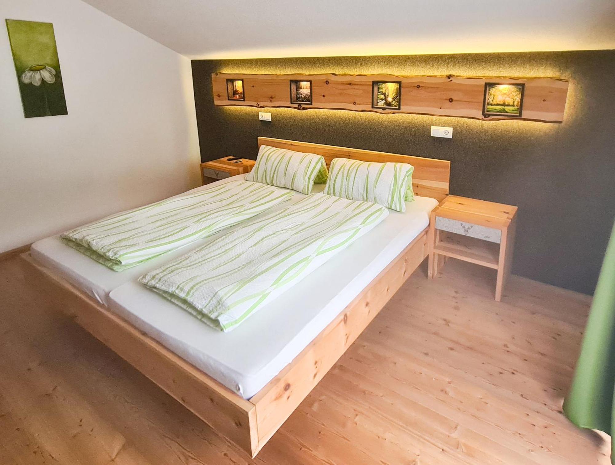Ferienwohnung Auenheim Innervillgraten Εξωτερικό φωτογραφία