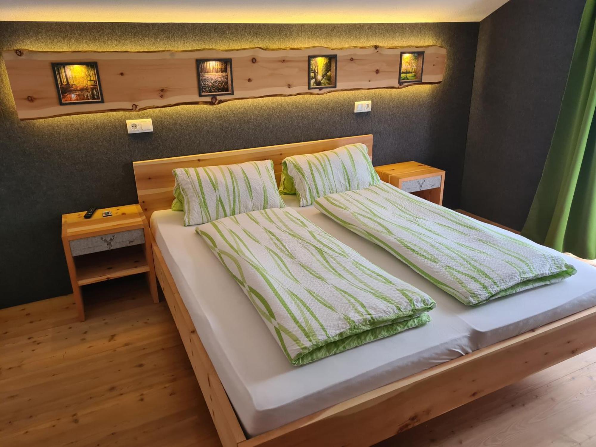 Ferienwohnung Auenheim Innervillgraten Εξωτερικό φωτογραφία